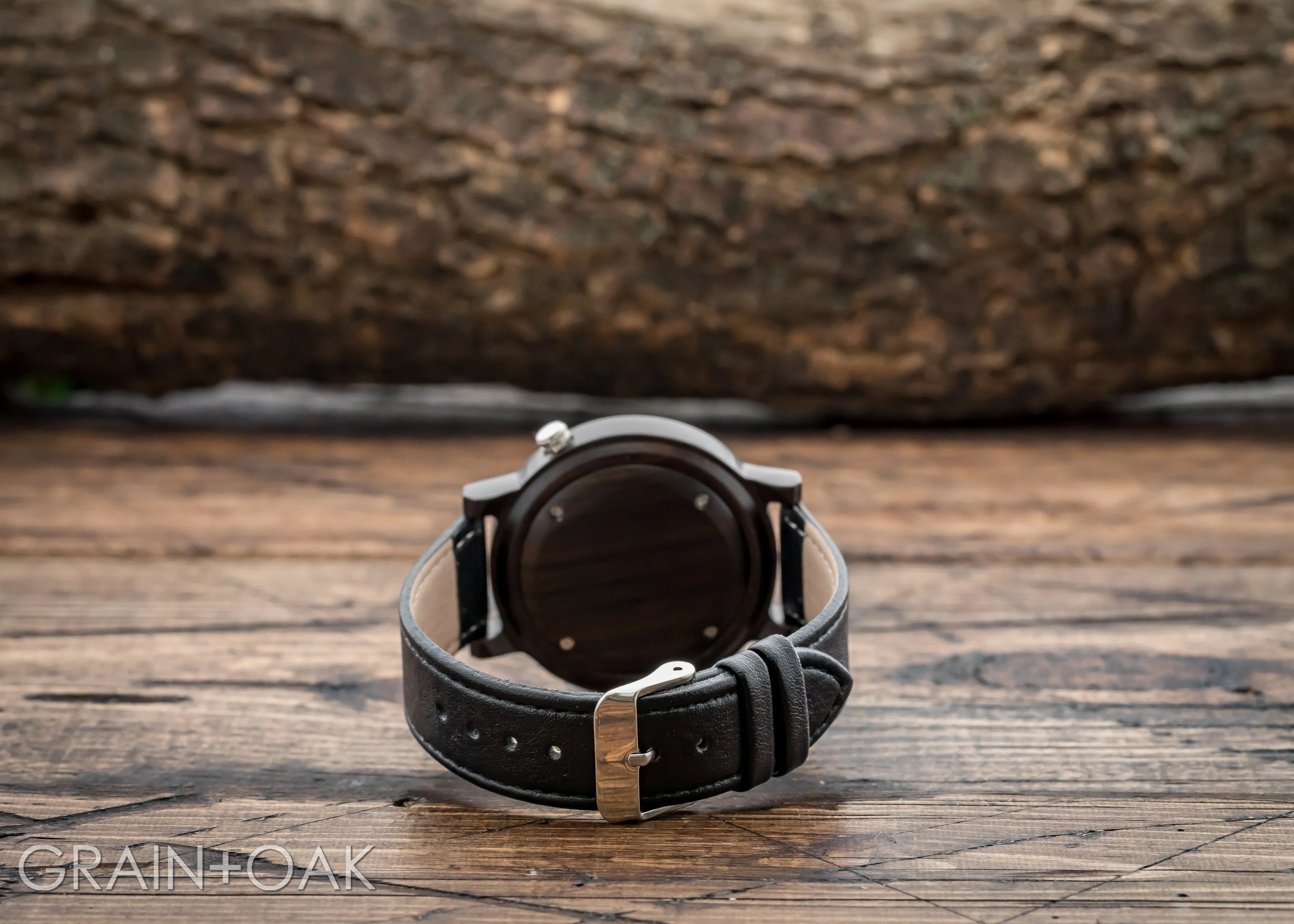 The Atlas Ebony | Set of 9