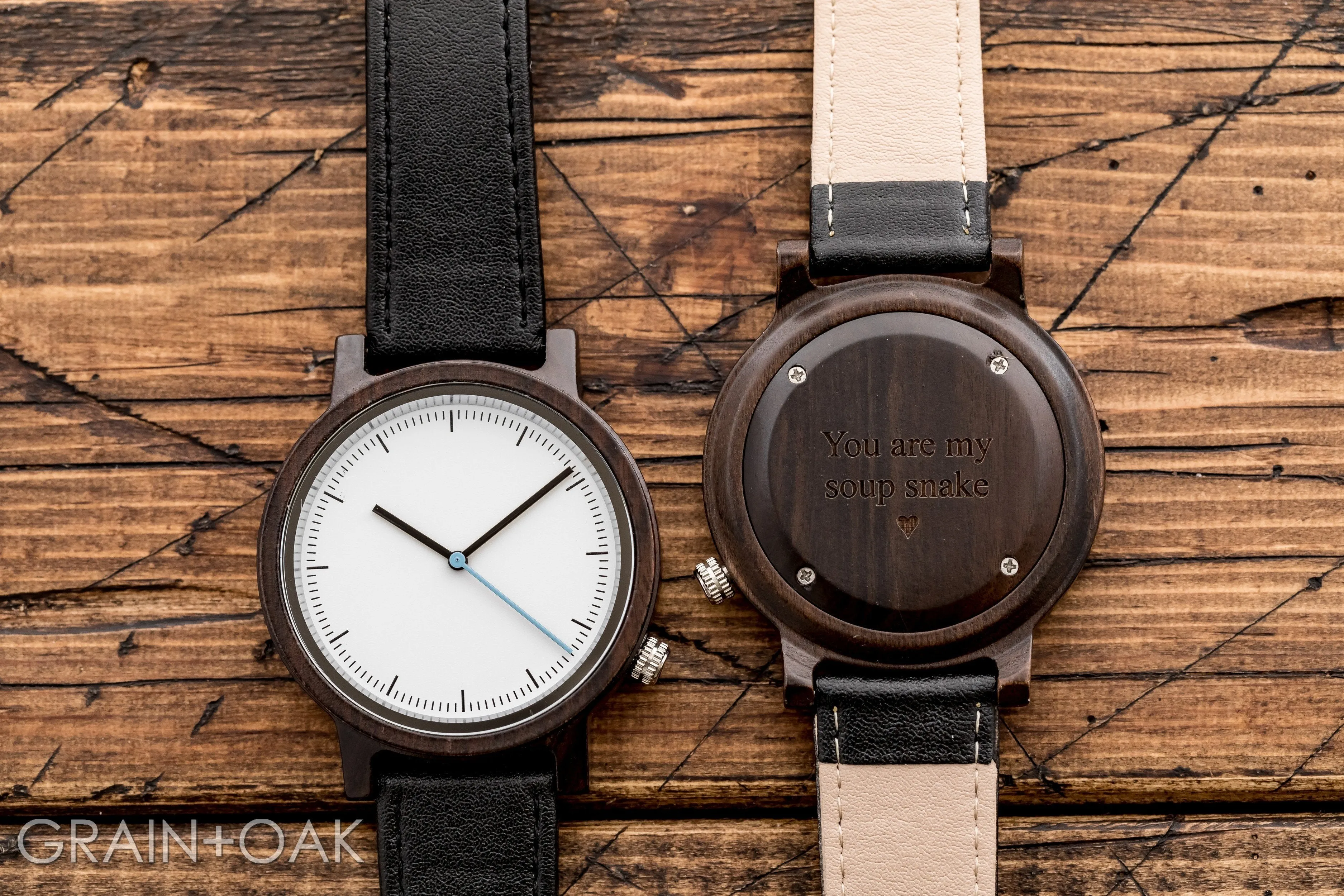 The Atlas Ebony | Set of 9