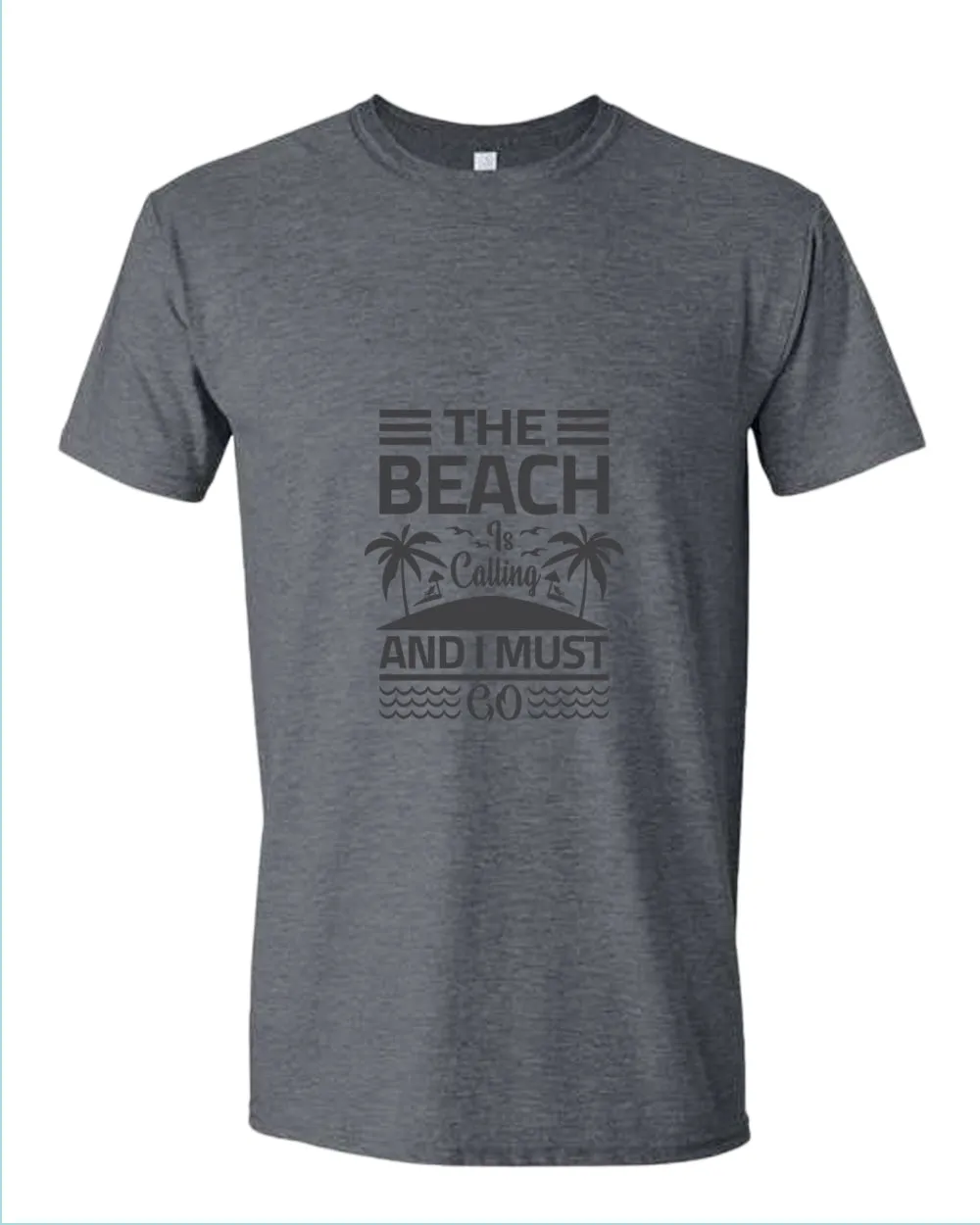 The beach is calling and i must go t-shirt, summer t-shirt, beach party t-shirt