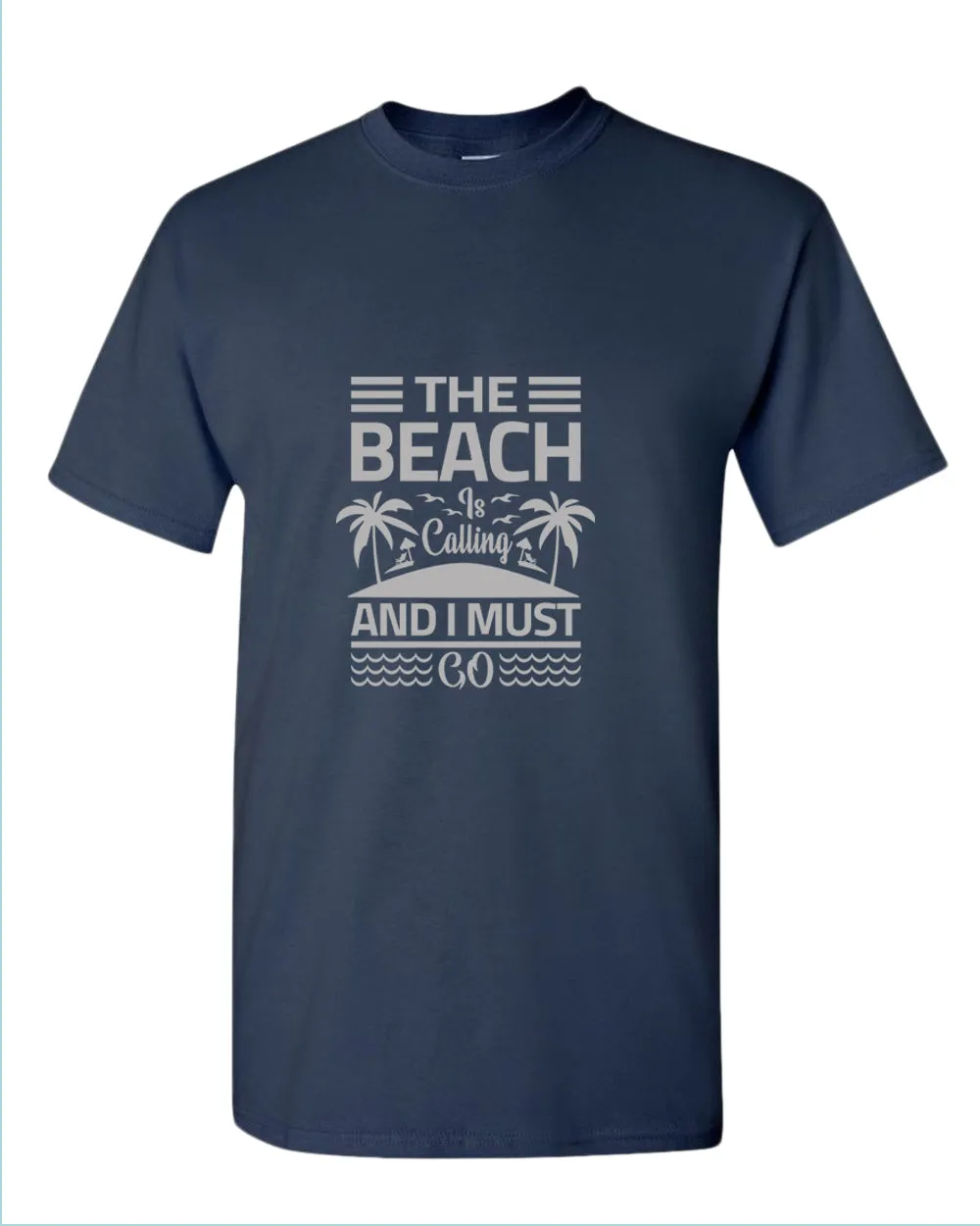 The beach is calling and i must go t-shirt, summer t-shirt, beach party t-shirt