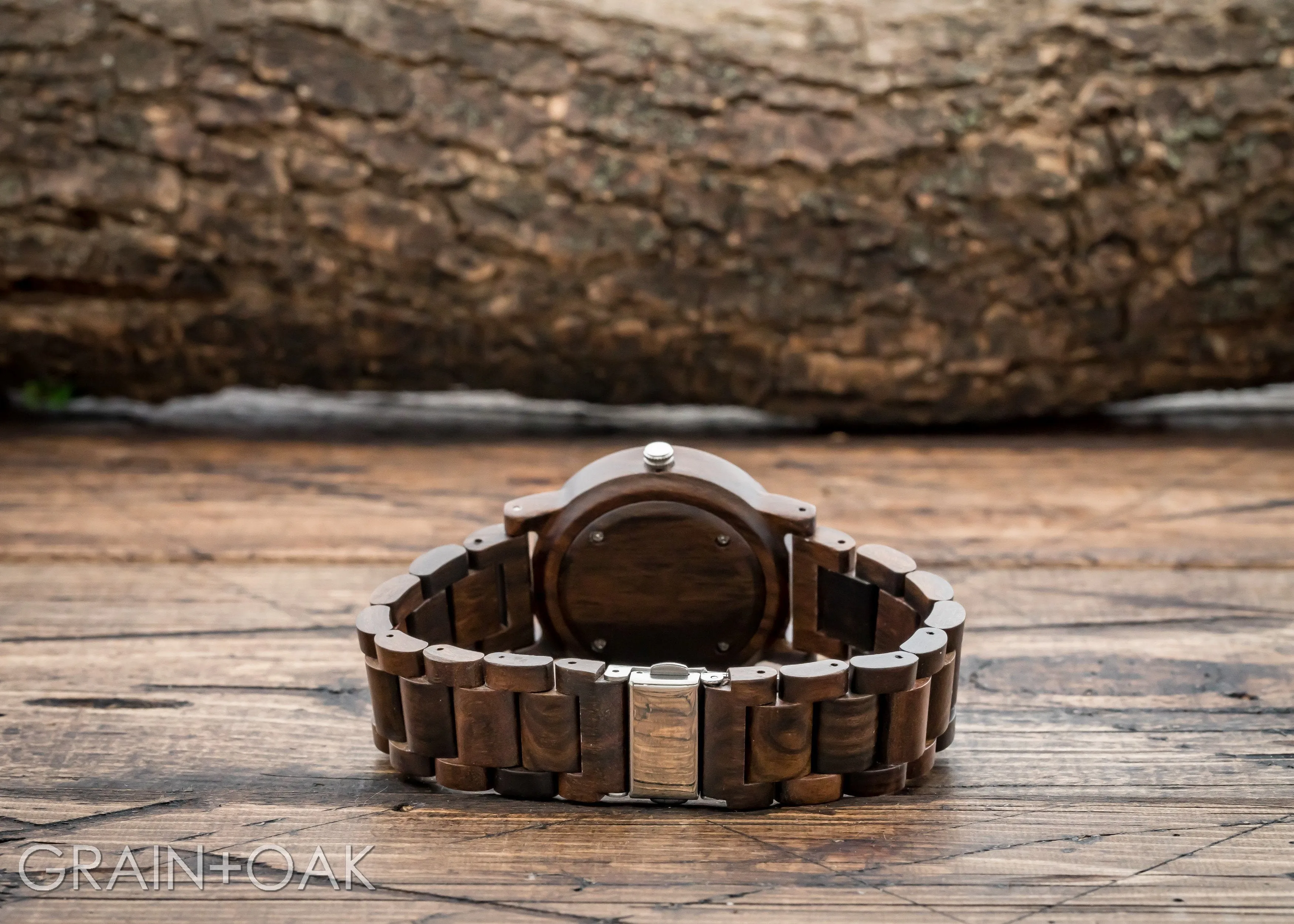 The Cedric Ebony | Set of 5