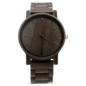The Cedric Ebony | Set of 5