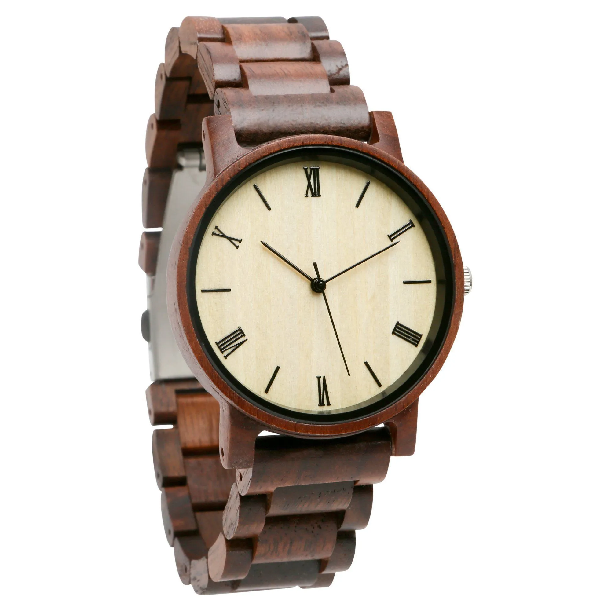 The Cedric Walnut | Set of 4