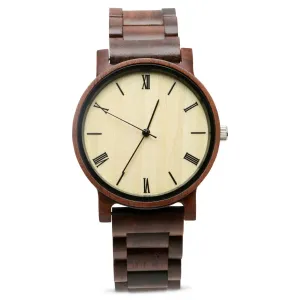 The Cedric Walnut | Set of 4