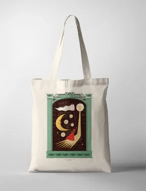 The Dream Catcher {Tote Bag}