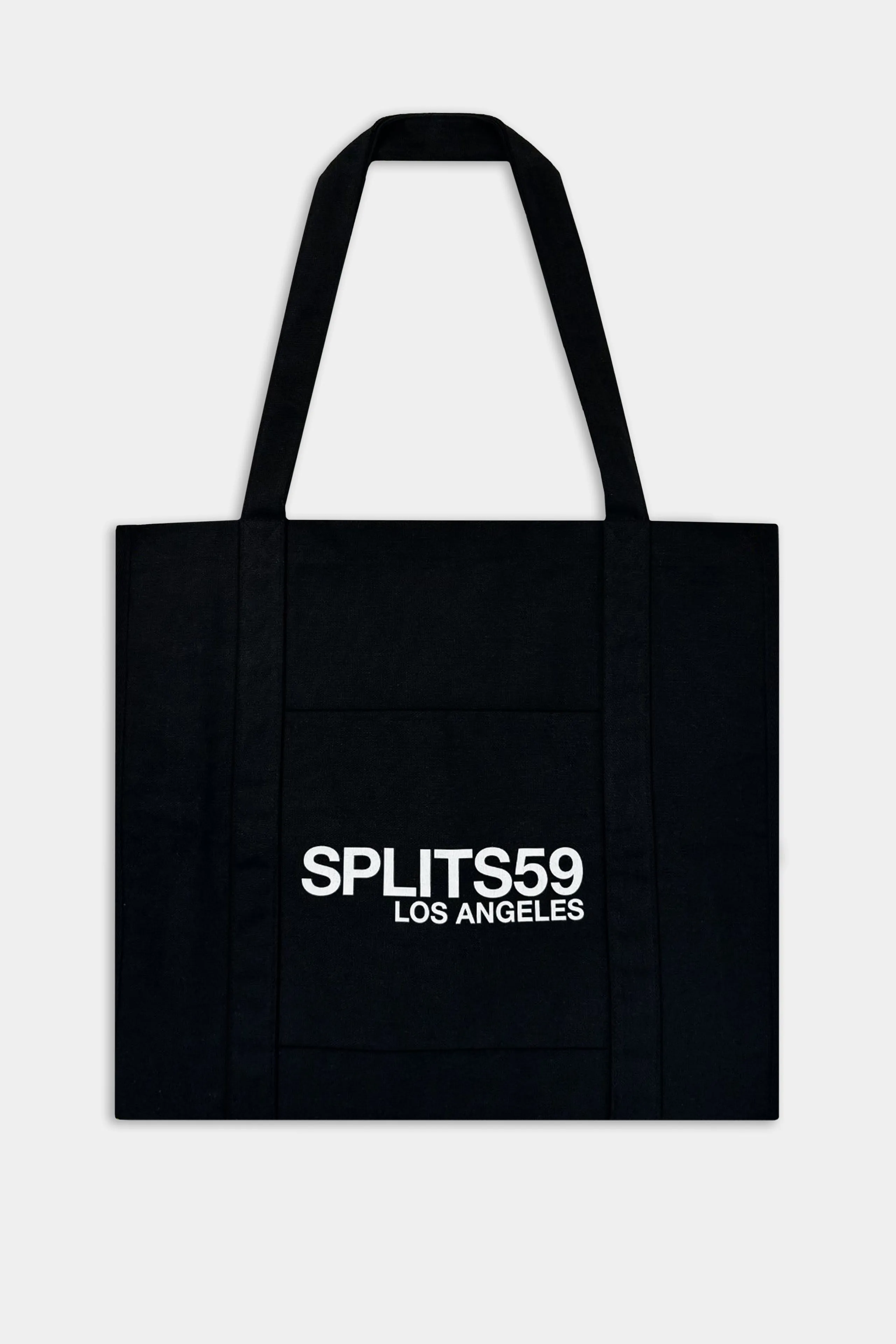 The Lightweight Tote - Black