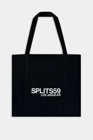 The Lightweight Tote - Black