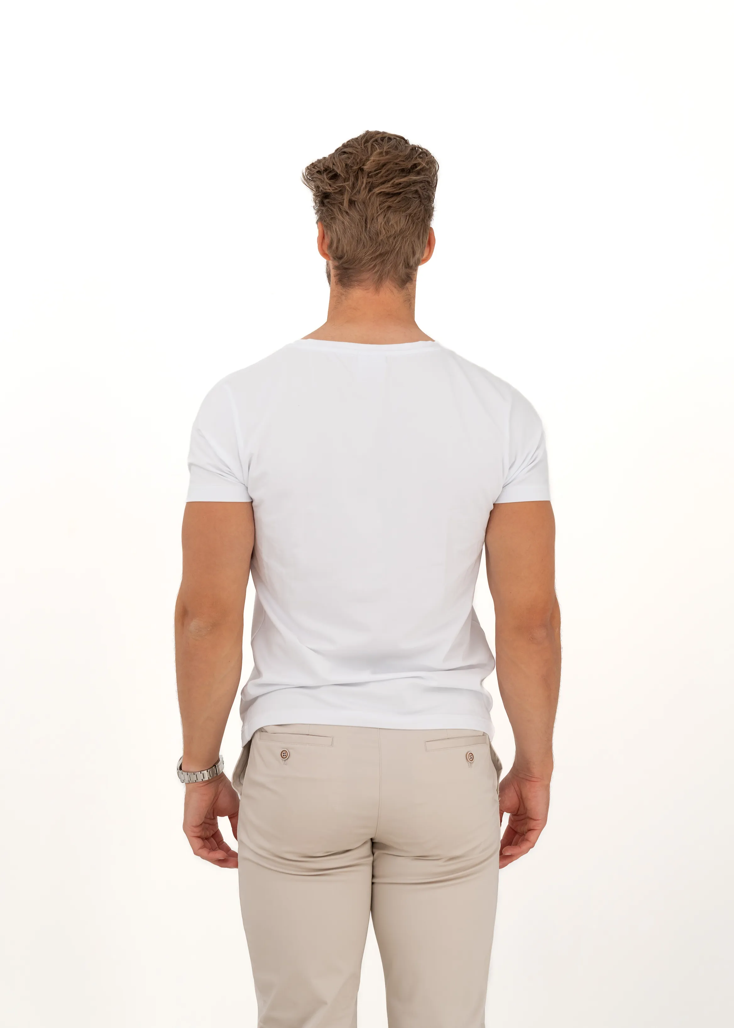 The No. 1 All Day V-Neck Tee