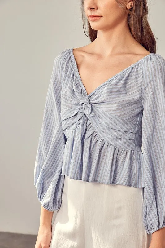 The Nora Top