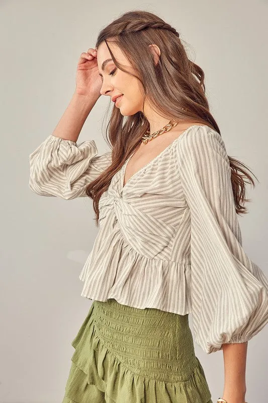 The Nora Top