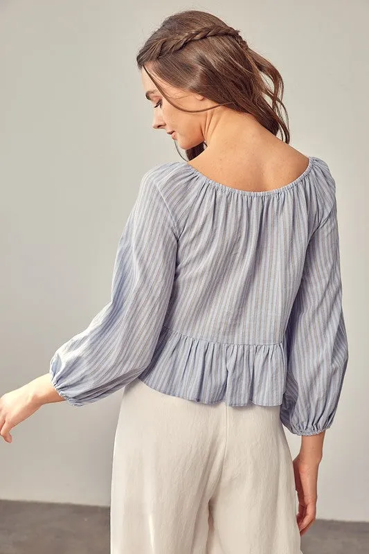 The Nora Top