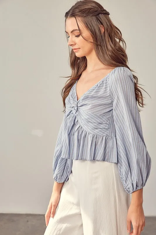 The Nora Top