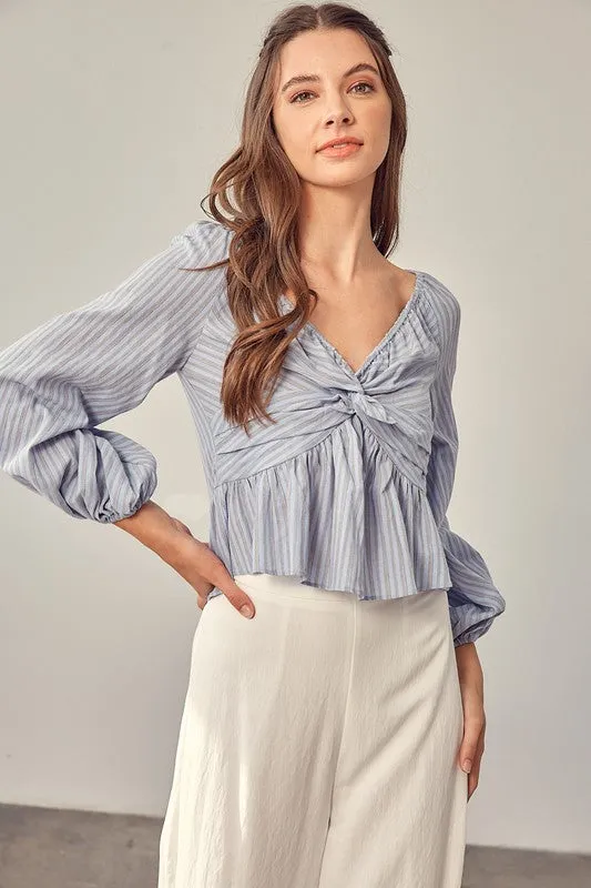The Nora Top