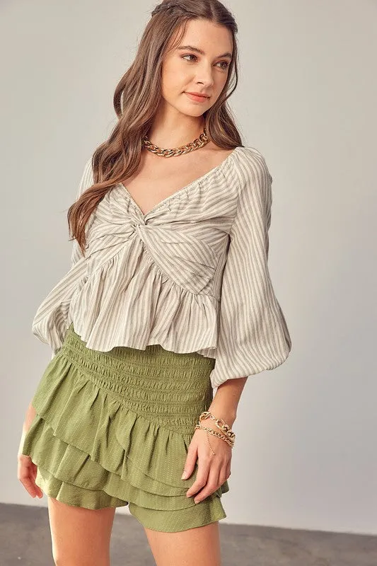 The Nora Top