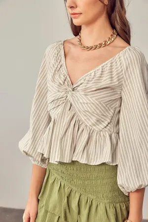 The Nora Top