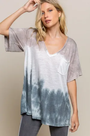 THE PERFECT DAY TIE DYE TEE