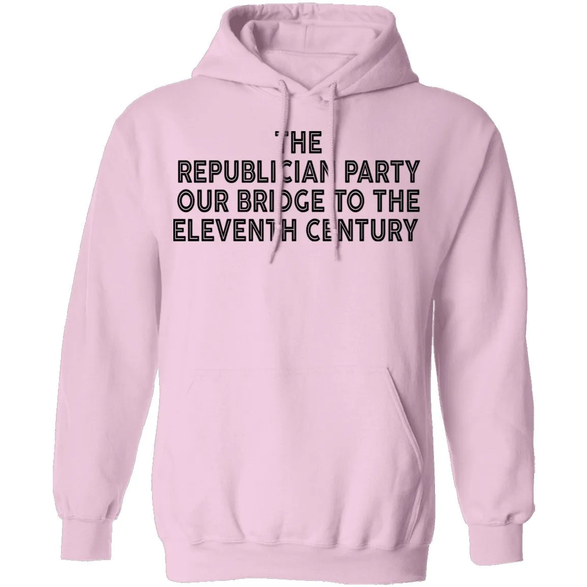 The Republican Party Our Bridge To The Eleventh Century T-Shirt