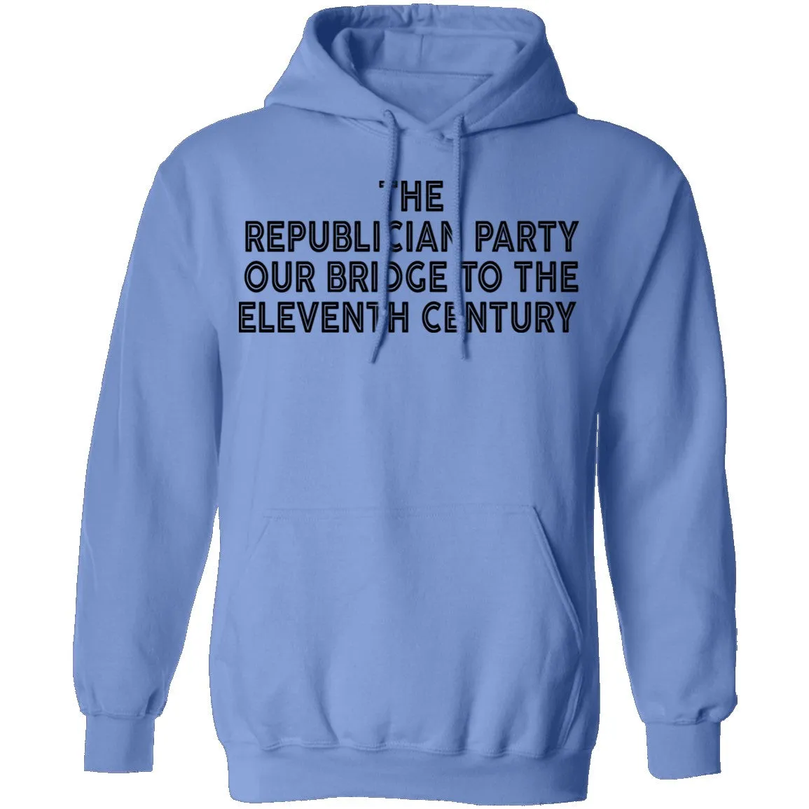 The Republican Party Our Bridge To The Eleventh Century T-Shirt
