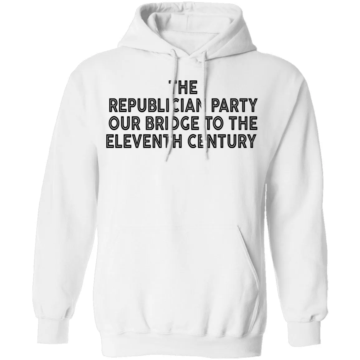 The Republican Party Our Bridge To The Eleventh Century T-Shirt