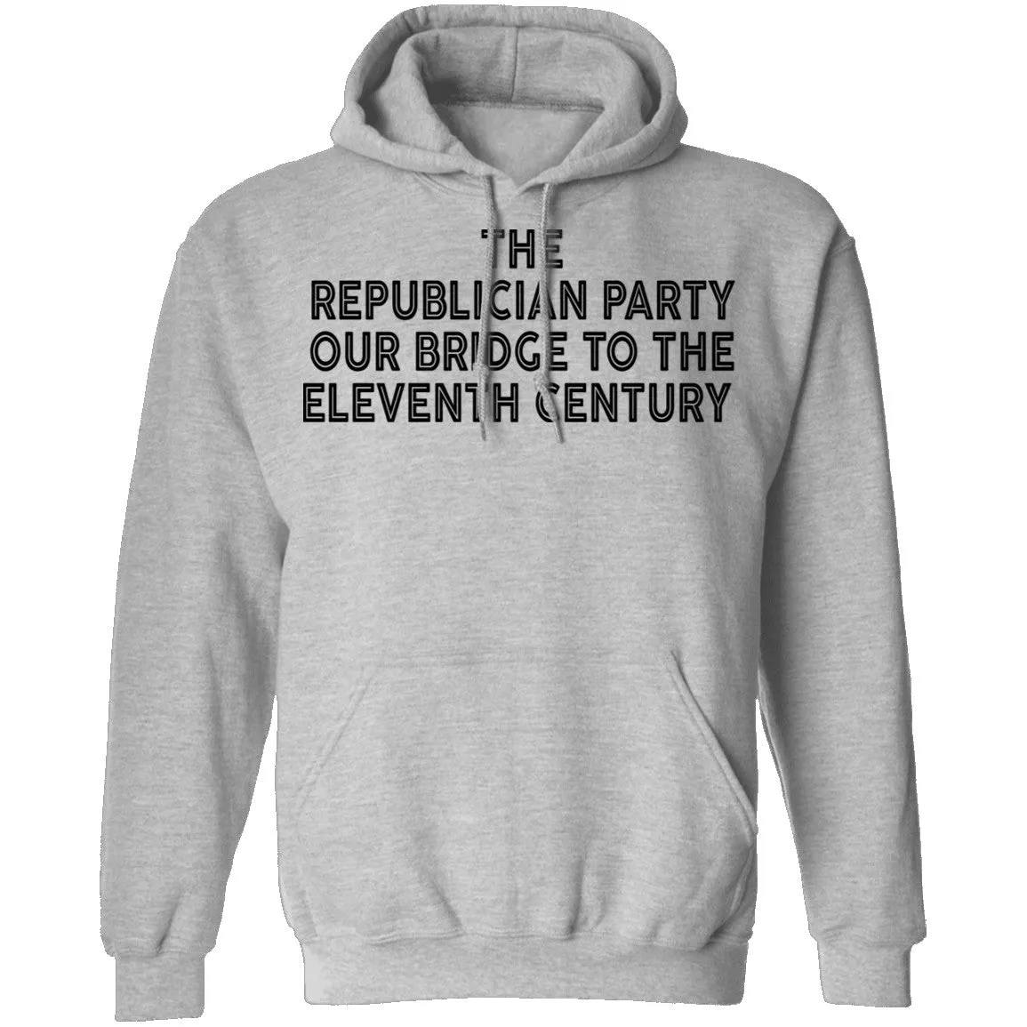 The Republican Party Our Bridge To The Eleventh Century T-Shirt