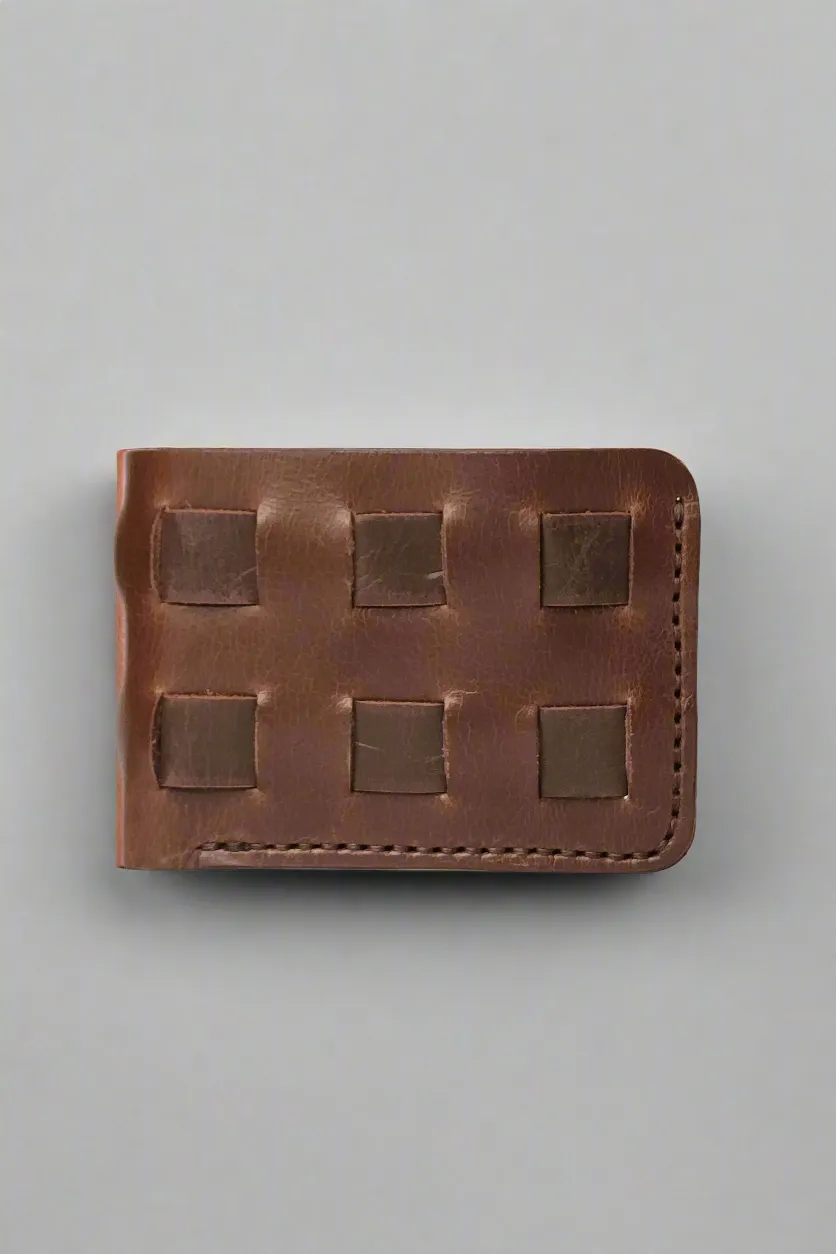 The Stallion Handcrafted Wallet