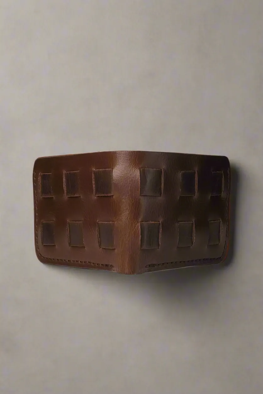 The Stallion Handcrafted Wallet