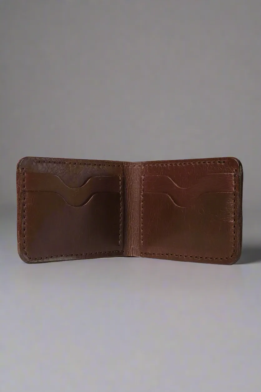 The Stallion Handcrafted Wallet