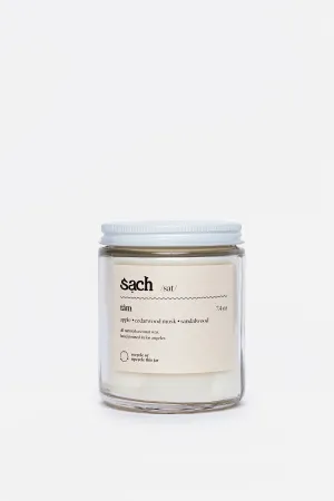 The Tam Sach Candle