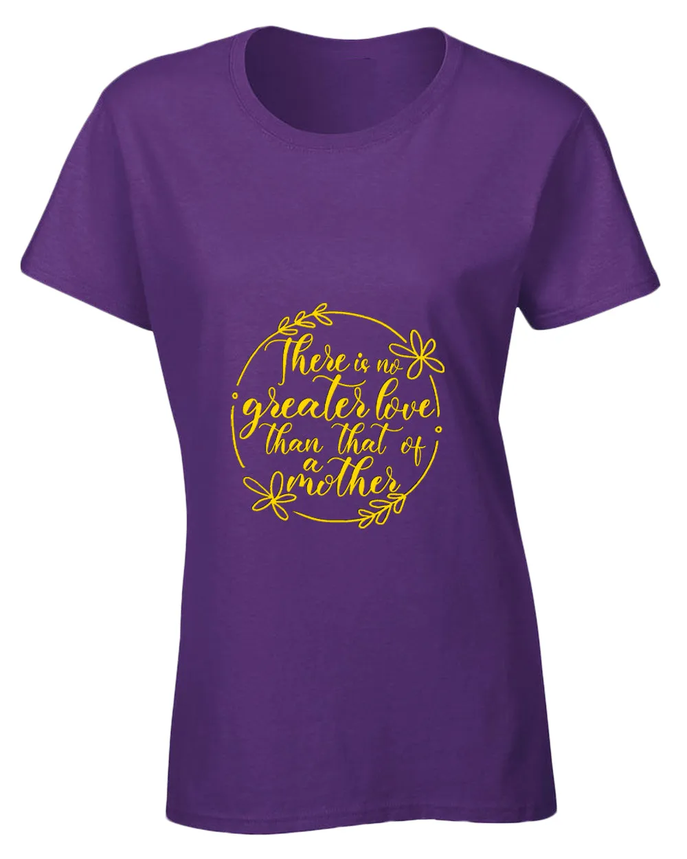 There is no greater love than that of a mother t-shirt