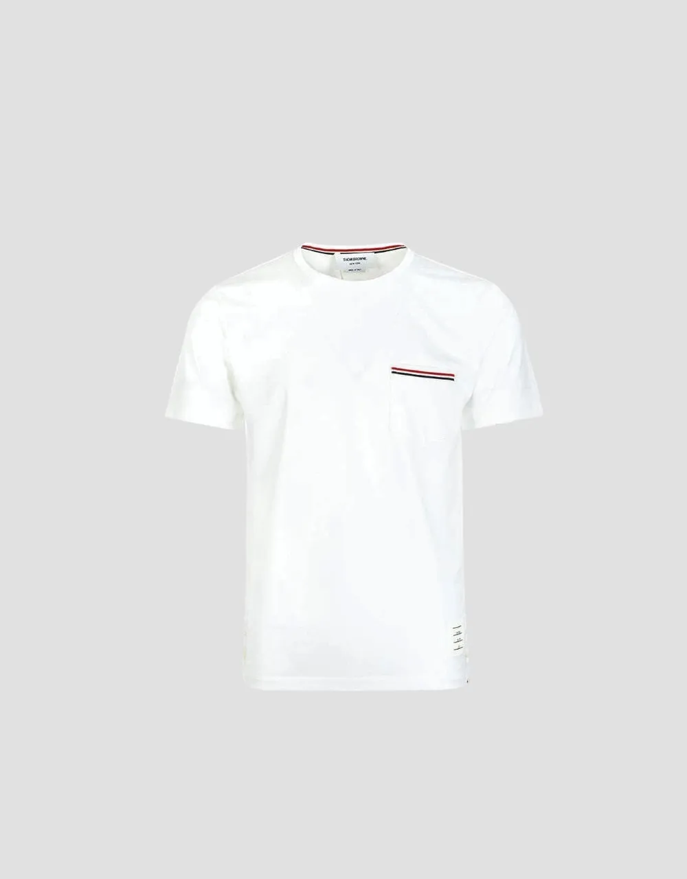THOM BROWNE T-SHIRT (01)