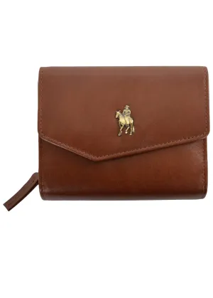 Thomas Cook Cootamundra Zip & Snap Wallet Small Tan TCP2942WLT