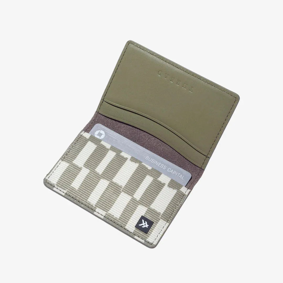 THREAD BI-FOLD WALLET