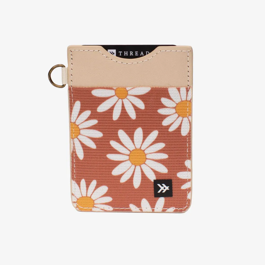 Thread® Vertical Wallet