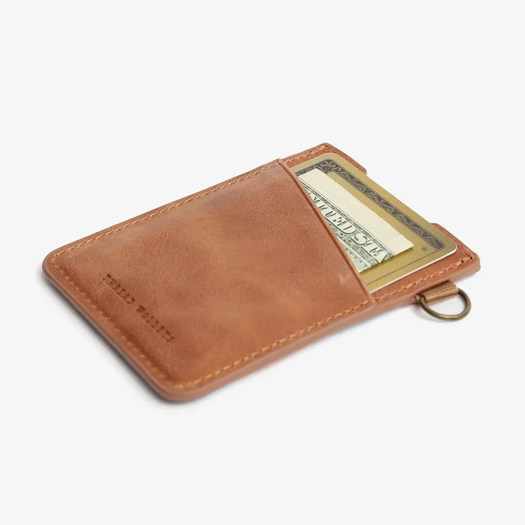 Thread Vertical Wallet