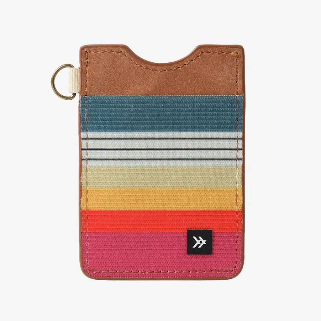 Thread Vertical Wallet