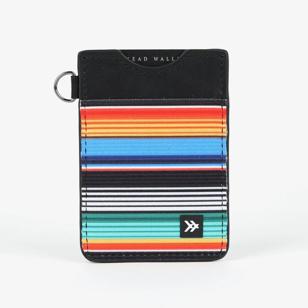 Thread Vertical Wallet