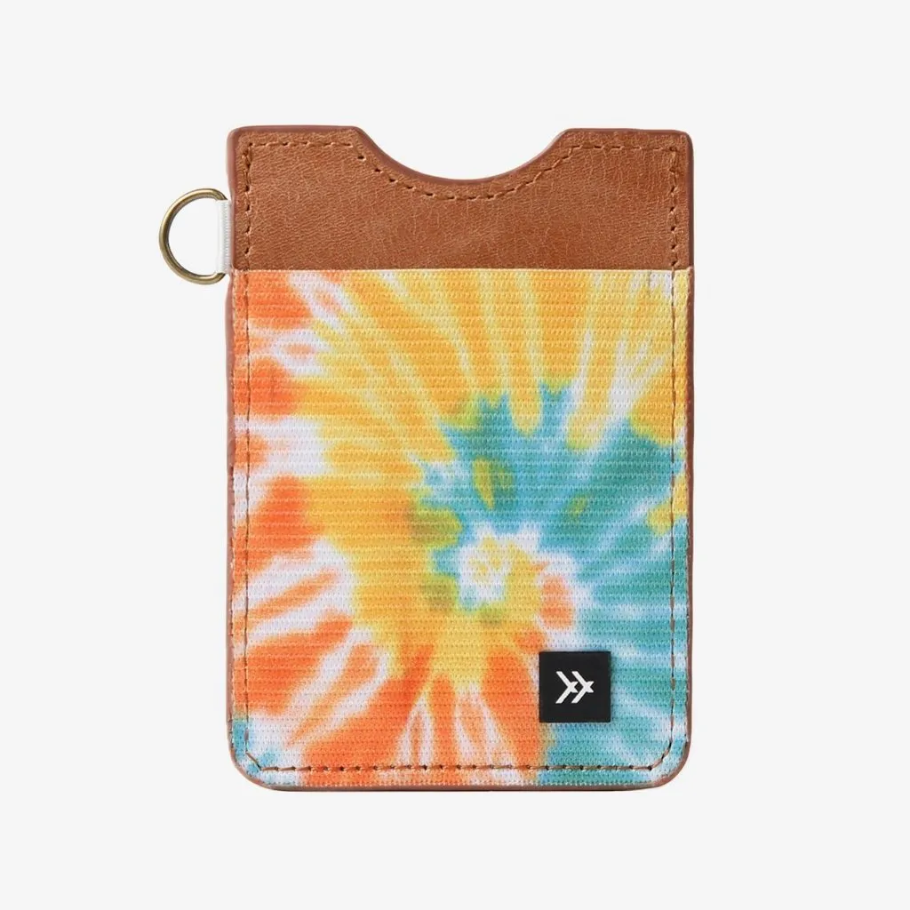 Thread Vertical Wallet