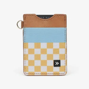 Thread Vertical Wallet