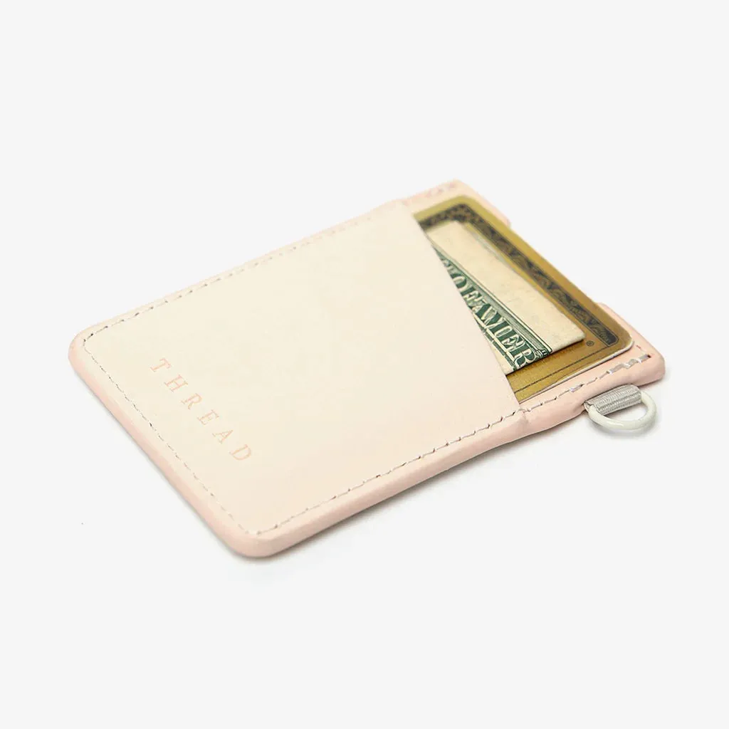 Thread® Vertical Wallet