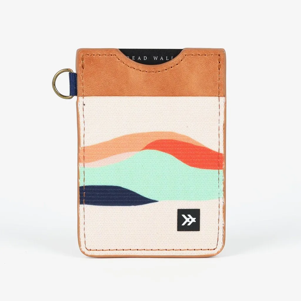 Thread Vertical Wallet
