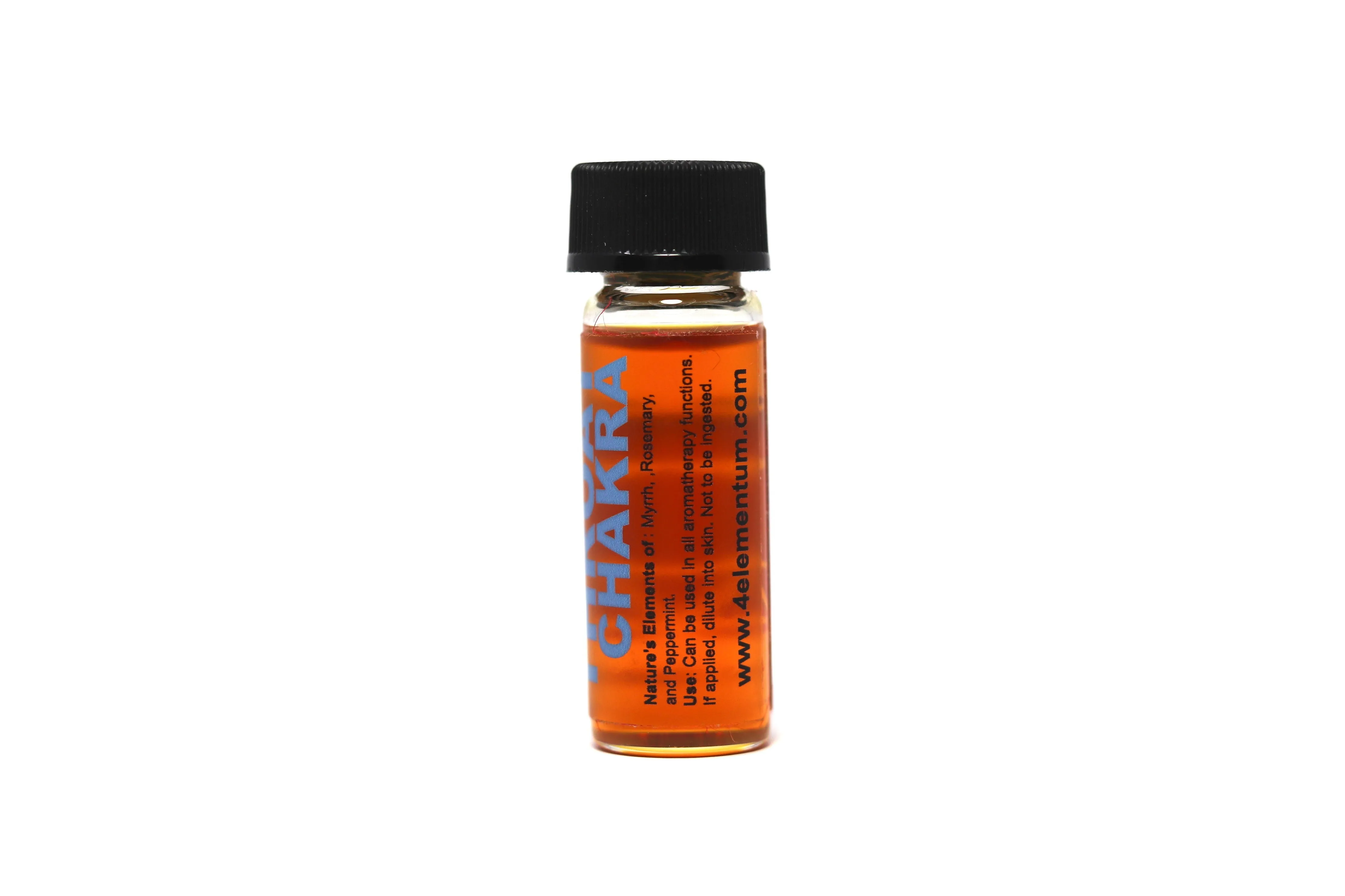THROAT CHAKRA AROMATHERAPY