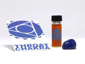 THROAT CHAKRA AROMATHERAPY