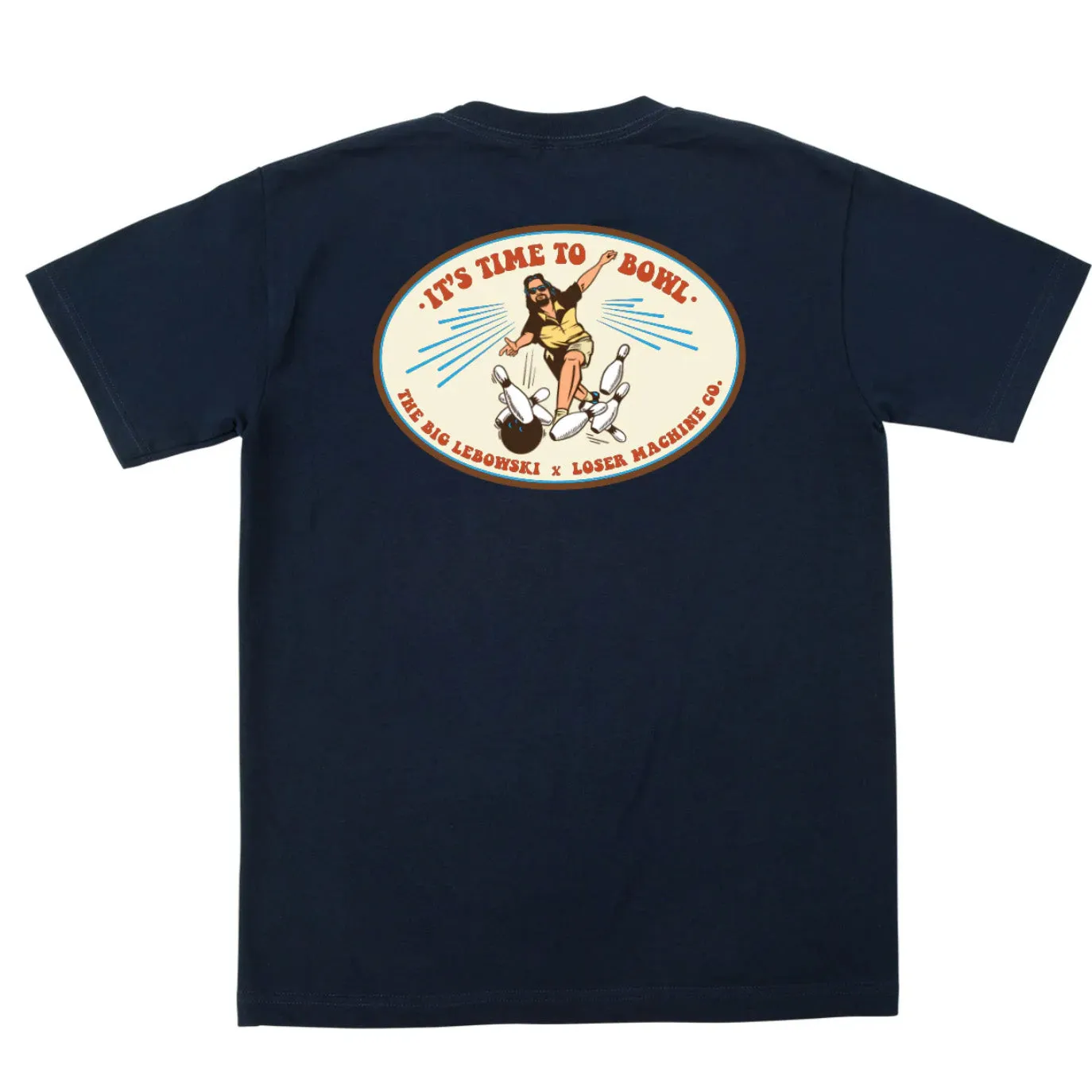 Throwing Rocks Pocket T-shirt