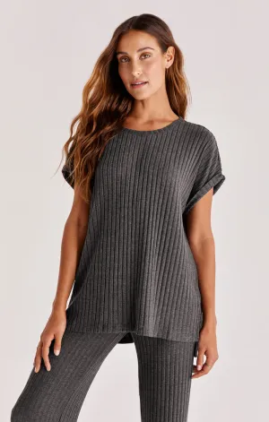Time Off Rib Tunic