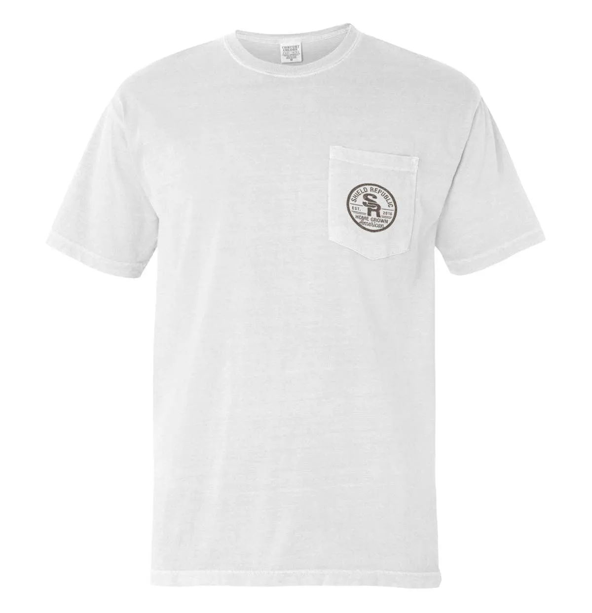Tis the Season Duck: Bay / 2XL / Comfort Colors Pocket Tee