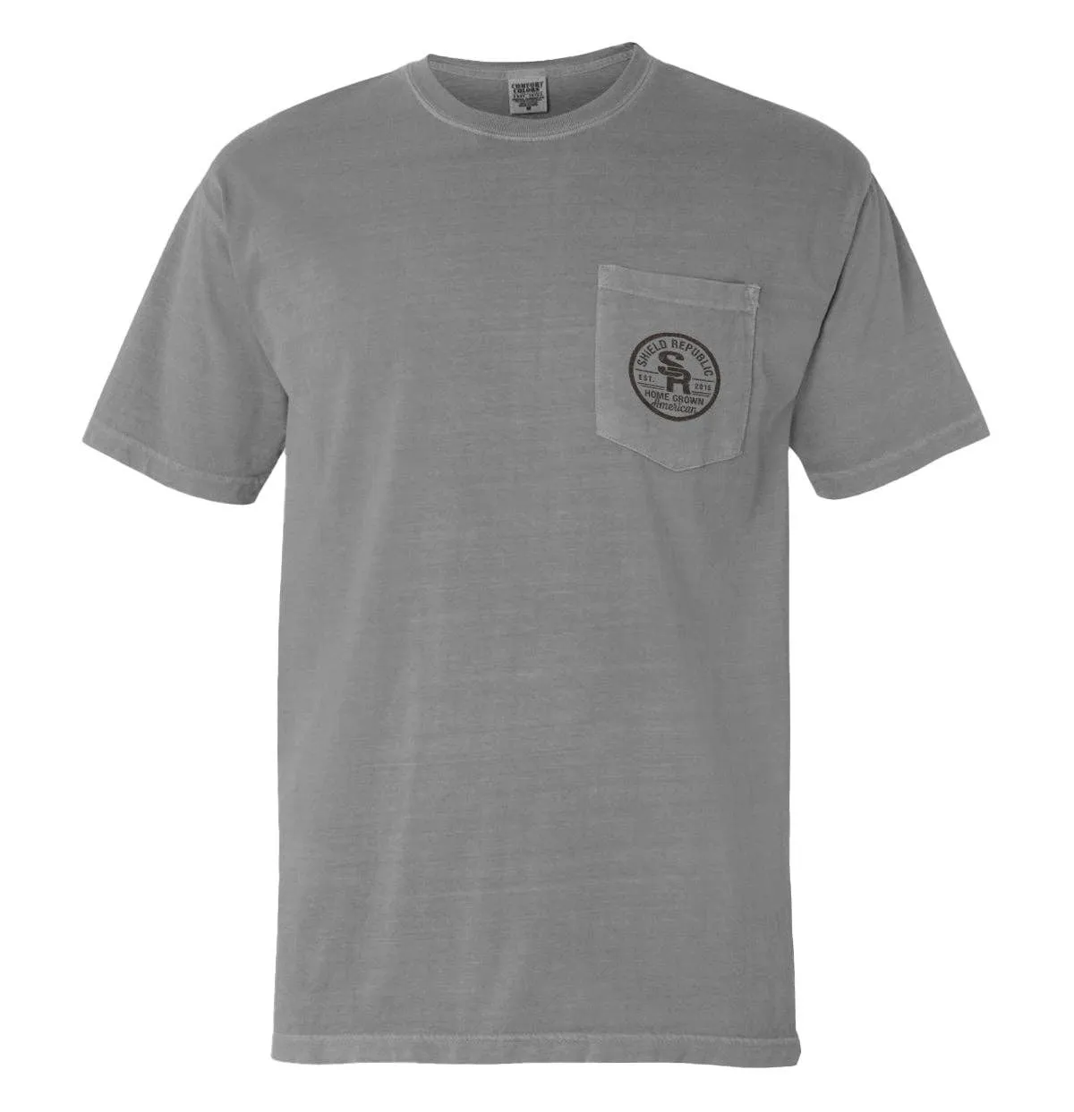 Tis the Season Duck: Bay / 2XL / Comfort Colors Pocket Tee