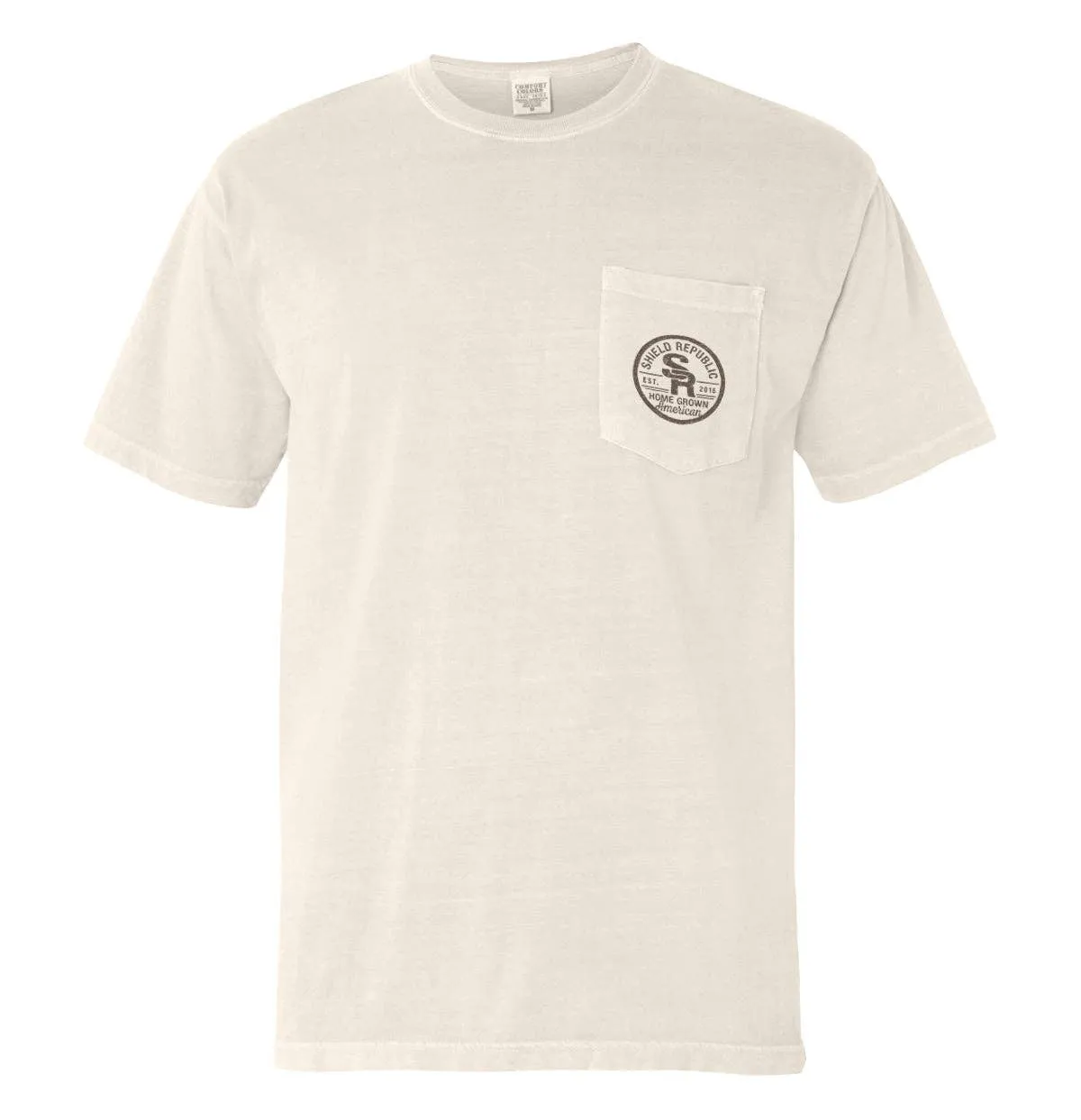 Tis the Season Duck: Bay / 2XL / Comfort Colors Pocket Tee
