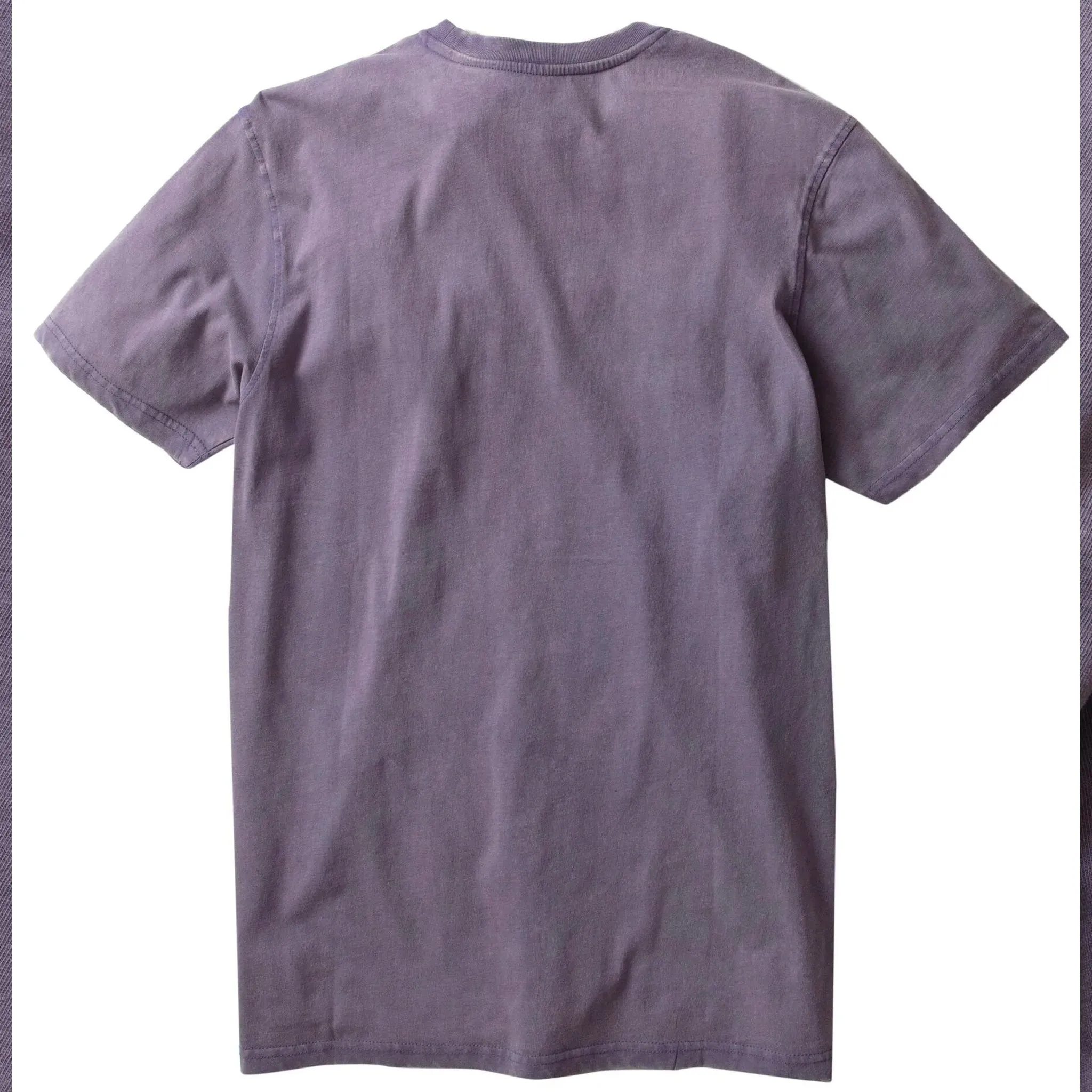 Tonal Pigeon Pocket Tee