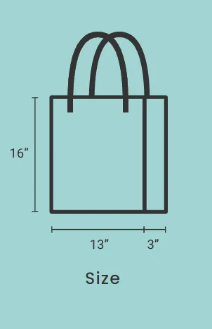 TORANAGADA - Tote Bag
