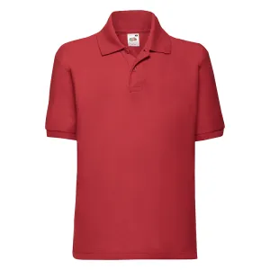 Tranmere Park Primary Polo Shirt (Without Logo)